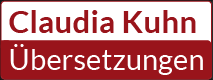 Logo Claudia Kuhn Übersetzungen